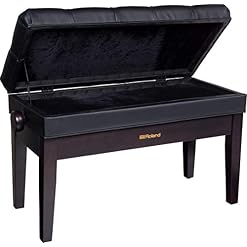 Inconnu Banc de Piano Roland Finition RPB-D500PE – Image 2