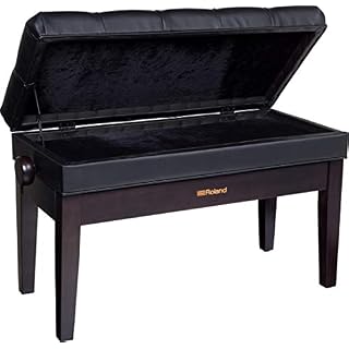 Inconnu Banc de Piano Roland Finition RPB-D500PE - Les Beatles, Paul McCartney, John Lennon, RIngo Starr, George Harrison Inconnu Banc de Piano Roland Finition RPB-D500PE – Image 2