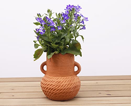 Dheureka Terracotta Vases Sets thumb #4