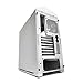 NZXT Phantom 410 Mid Tower Computer Case , White/Blue (CA-PH410-W2)