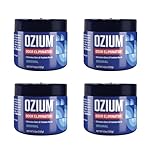 Ozium® Original - Eliminates Smoke & Odors Freshens Air - Car Home Office 4.5oz x4
