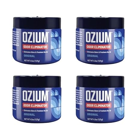 Ozium for Smoke Smells: Gel, Spray or Car Fogger?