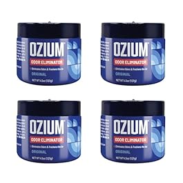 Ozium 4.5 Oz. Odor Eliminating...