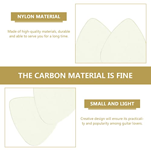 Celluloid Plectrums Voor Gitaar: 12Pcs Transparant Groen Picks Voor Akoestische Gitaar Muziekinstrumenten Gitaar… - Image 8