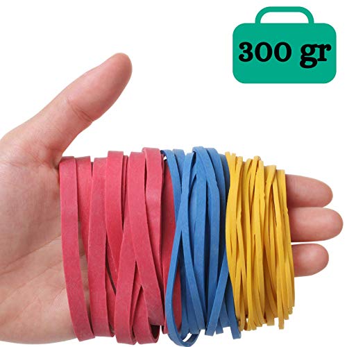 Mr. Pen RM03 Colorful Rubber Bands thumb #1