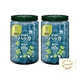 【まとめ買い】マモルーム エッセンス 虫よけパール (180日用) すっきりハッカ×2個 置くだけ 虫よけ消臭芳香剤 ポッド 【rocviiオリジナルポケットティッシュ付き】