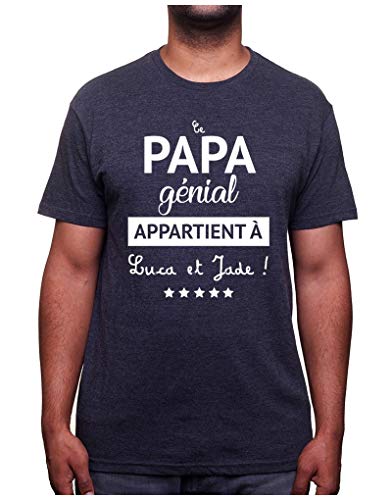 Papa Shirt Le Meilleur Prix Dans Amazon Savemoney Es