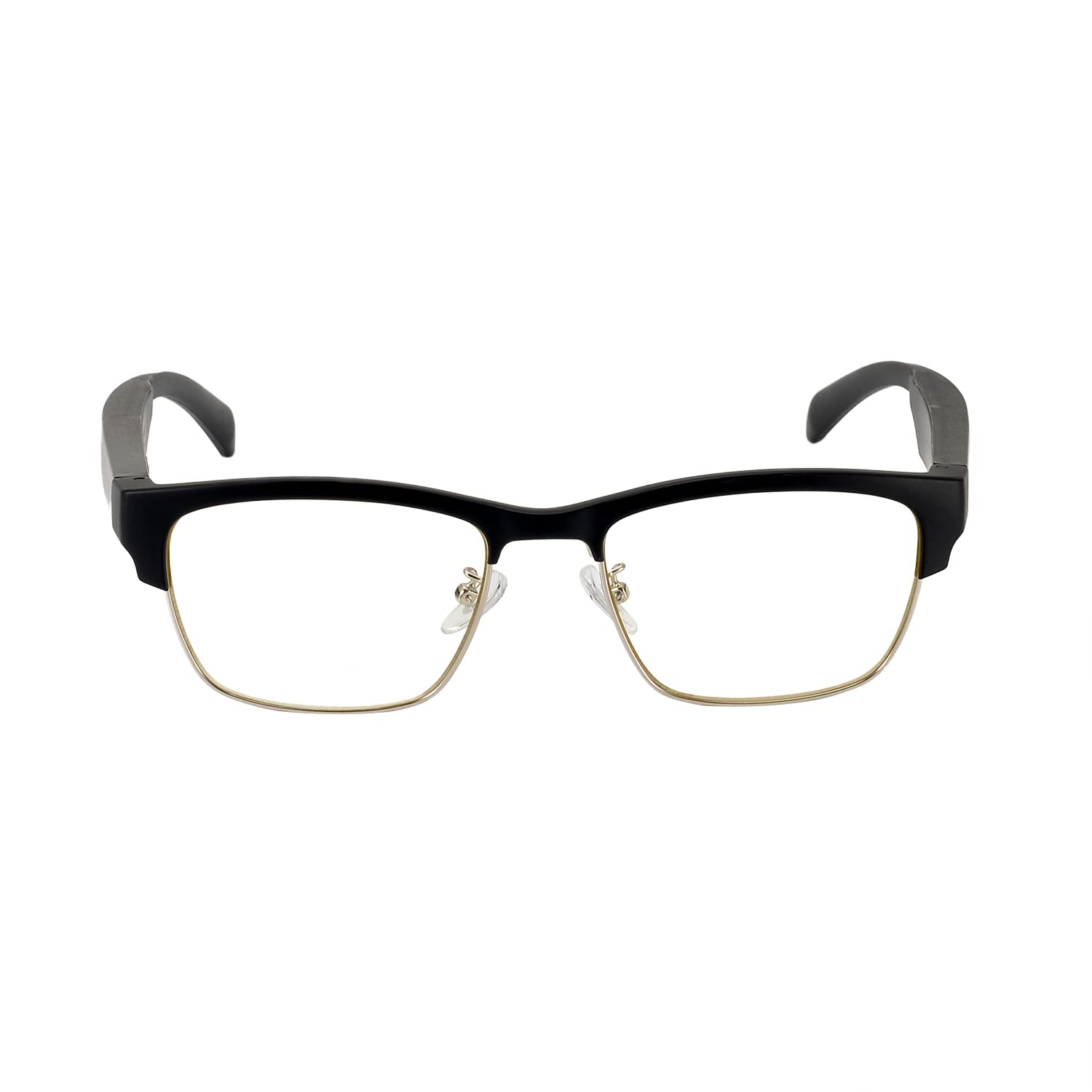 Bluetooth Audio Glasses for Men Smart Glasses Anti-Blue Light for Women Suitable for Indoor and Outdoor Activities Wireless
