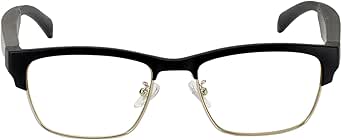 GenXenon Bluetooth Audio Smart Glasses, Blue Light Glasses For Women & Men Open Ear