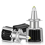 Uso: H1 H7 H8 H11 9005 HB3 9006 HB4 9012 D1S D2S D3S D4S Bombilla de faro LED para automóvil
