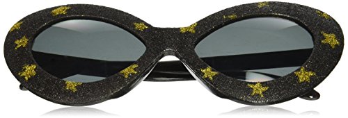 Beistle 60372 Glittered Hollywood Star Fanci-Frames