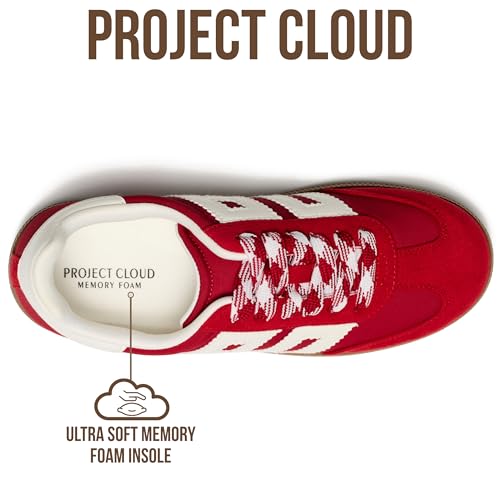 Image of Project Cloud Womens Sneakers - Comfortable Fashion Sneakers for Women