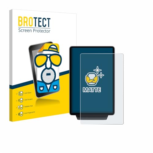 BROTECT Entspiegelungs-Schutzfolie für Ford Explorer Electric 2025 Matte Displayschutz-Folie, Anti-Reflex, Anti-Fingerprint