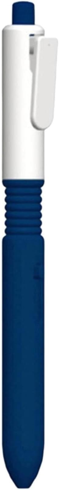 Water Pen Pens School with Water Spray Function Stress Interactive Toy Pen Lightweight Ballpoint Pen Ergonomic Handle & Casing Large Capacity in Black 1ml Games 10 Months (Blue, One Size)