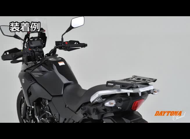 Amazon.co.jp: デイトナ(Daytona) Vストローム250(17-23)専用