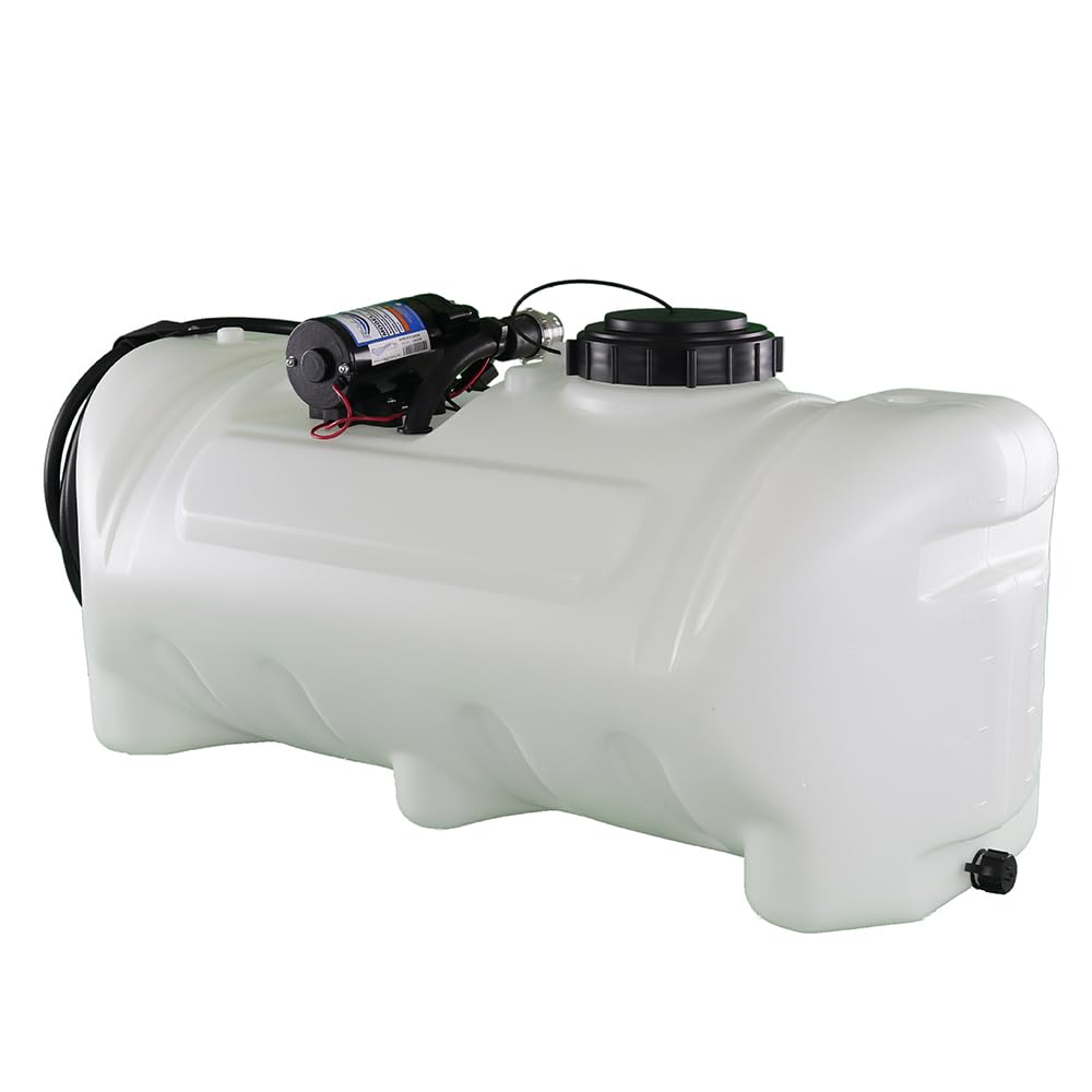 Master Manufacturing SSO-01-025D-MM - Pulverizador de Punto Presion (2,2 GPM, 25 galones), Color Blanco