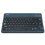 MOBILIS Mobilis Universal French Bluetooth Keyboard Blue