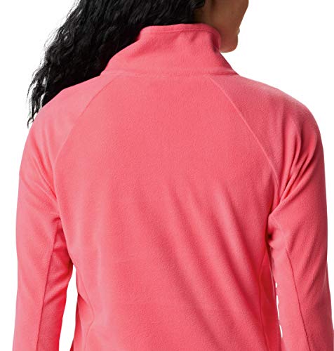 Image of Columbia Womens Glacial IV 1 /2 Zip
