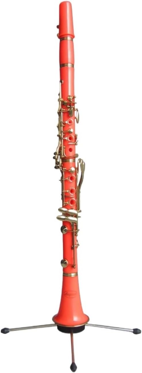 Colorful Clarinets ABS Color Bb 17 Keys