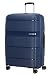 Produktbild American Tourister Linex - Spinner L Koffer, 76 cm, 102 L, Blau (Deep Navy)