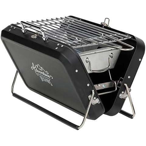 Gentlemen's Hardware BBQ GEN075UK Cover