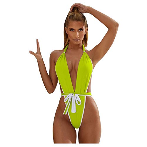Nuisettes et deshabillés maillot de bain sexy à effet galbant
