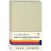 100 Natural Parchment 65lb Cover Paper Sheets 8.5X14 Inches Cardstock Weight Colored Sheets 8.5" X 14" (8.5X14 Inches) Legal|Menu Size - Printable Old Parchment Semblance Through the Processing of the Pulp