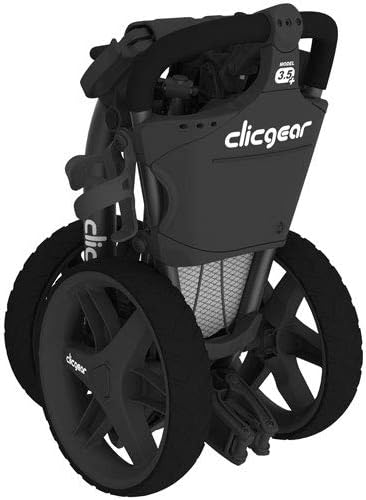 Clicgear Model 3.5+ Golf Push Cart