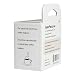 Aerobie AP002 Filtros de café desechables para Aeropress, Paper, blanco