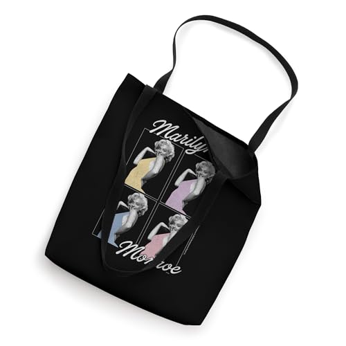 Marilyn Monroe - Color Grid Tote Bag miniatura 2