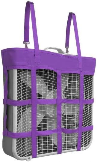 Vista 3 de Showman Arnés de ventilador de caja