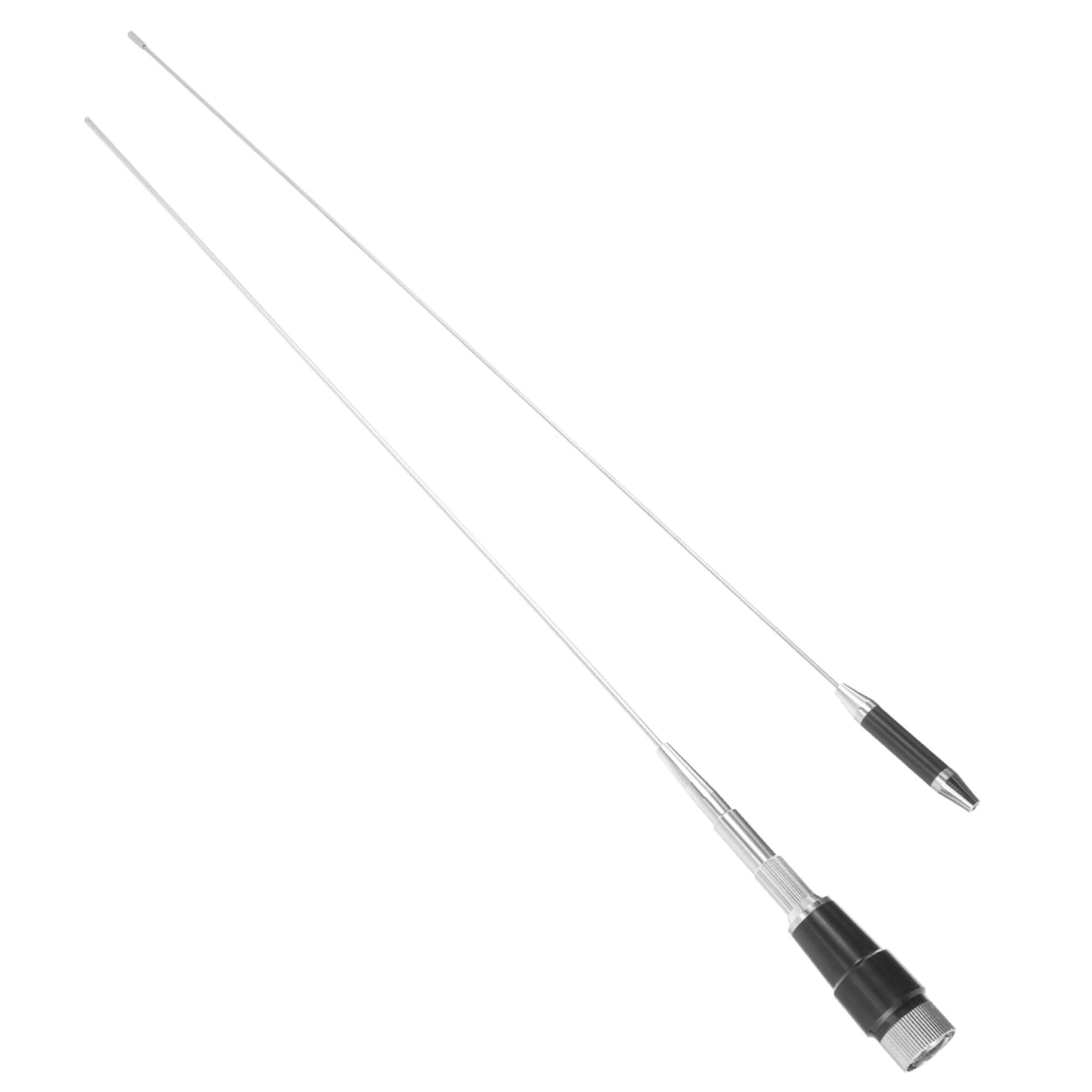 BESPORTBLE antenne d'autoradio Accessoires Radio Groupe antenne Voiture antenne Radio Marine Antenne 26-28mhz pour Bateau de pêche antenne pour Camion d'antenne Métal
