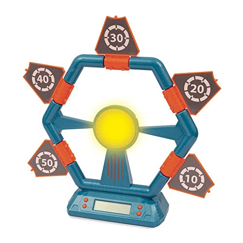 Interactive Shooting Target Set – 5 Self-Turning Circuit Targets with ...