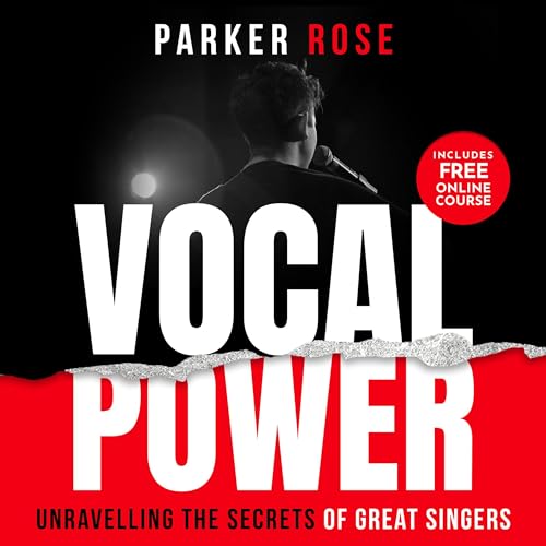 Parker Rose presents Vocal Power episode artwork