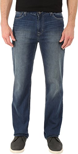 Calvin Klein Jeans Men's Straight Leg Jean in Authentic Blue, Authentic Blue, 32x30