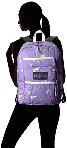 Image of JanSport Big Student Backpack - School, Travel, or Work Bookbag with 15-Inch Laptop Compartment