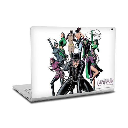 Peau autocollante Surface Book 2 Batman vinyle anti-rayure durable