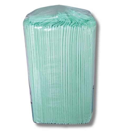 Tapete Higiênico Fralda Absorvente 80X60cm 50 Unidades Econômico p/ Cachorro Pet Envio Imediato