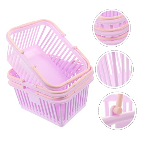 Cabilock 12 Pçs Cesta De Armazenamento Cestas De Armazenamento Para Prateleiras Cajas Para Guardar J