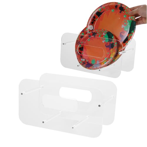 Aramox distributeur d'assiettes pour un rangement parfait - 3