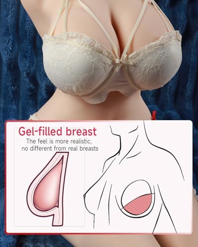 Amazon.com: Realistic Sex Doll Full Body Torso for Men Lifelike Female  Torso Love Doll Lifelike Pussy Ass with Vaginal Sex for Men Masturbation  Full Size Sex Doll : Health & Household