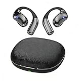 CYBERDRIVE Open Ear Kopfhörer Kabellos, 5.4 Wireless Earbuds mit...
