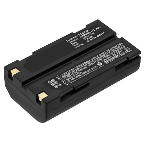 Sisawia �����p�o�b�e���[ Tianbao,PN:92600,92670,MA1805A,3400mAh