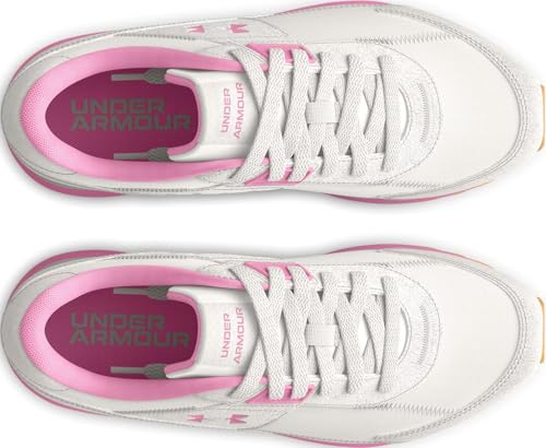 Grade School UA Essential Runner Shoes2