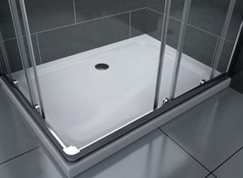 Yellowshop - Box Doccia Angolare 70 80 90 100 120
