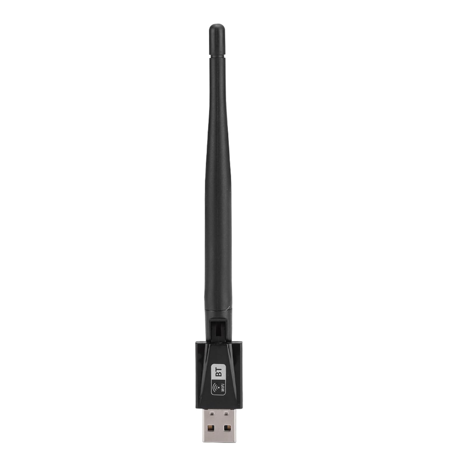 Carte Réseau Wi-Fi USB Double Bande RTL8821CU - 2,4 GHz Et 5 GHz - Antenne 3,5 DBi - Compatible Windows