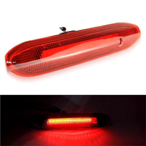 Troisième feu de stop défectueux ? Solution LED rouge pour Freelander 2