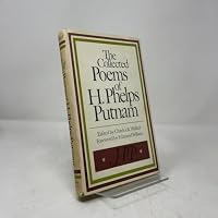 The collected poems of H. Phelps Putnam 0374126275 Book Cover