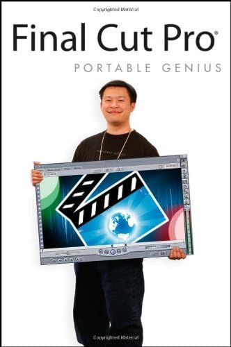 Final Cut Pro Portable Genius 1st Edition