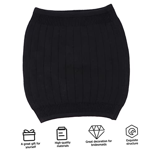 Faja lumbar y abdominal de lana Healeved talla M miniatura 3